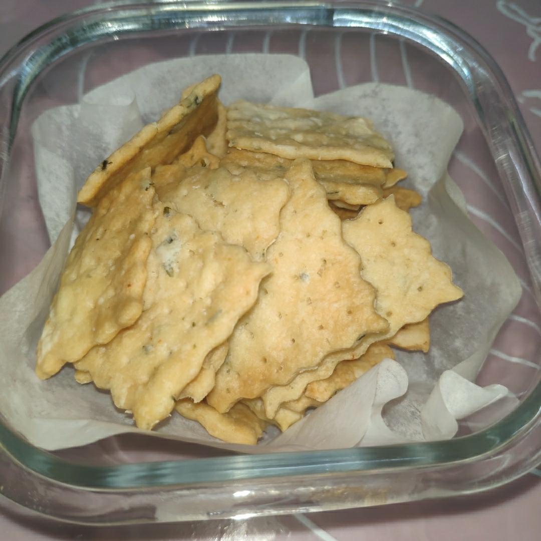 芝麻苏打饼干