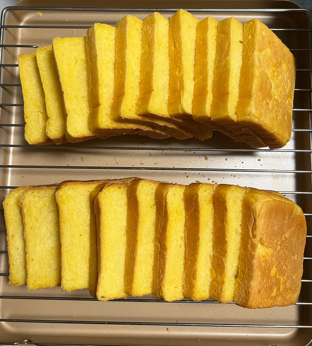 南瓜吐司