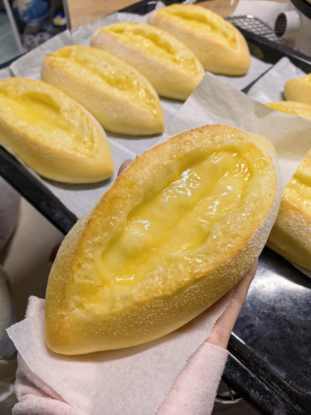 岩烧乳酪面包/私房热卖款/芝士脑袋最爱