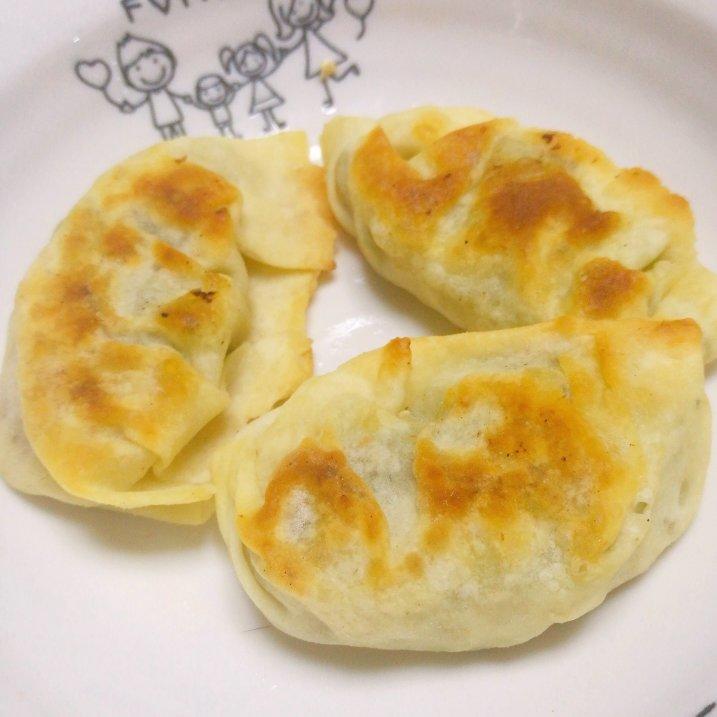 蔡澜葱油饼