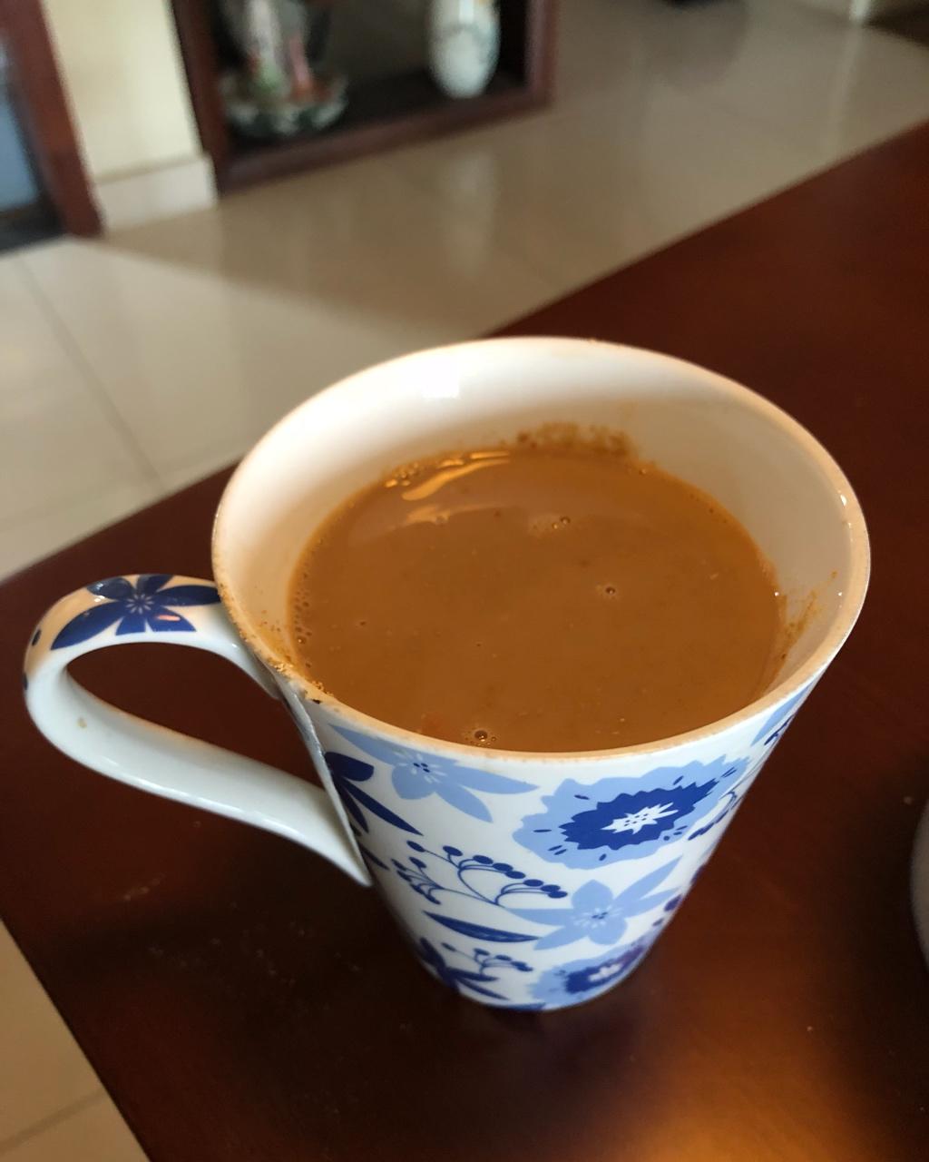 超过网红 |豆乳奶茶（低脂健康不甜腻）