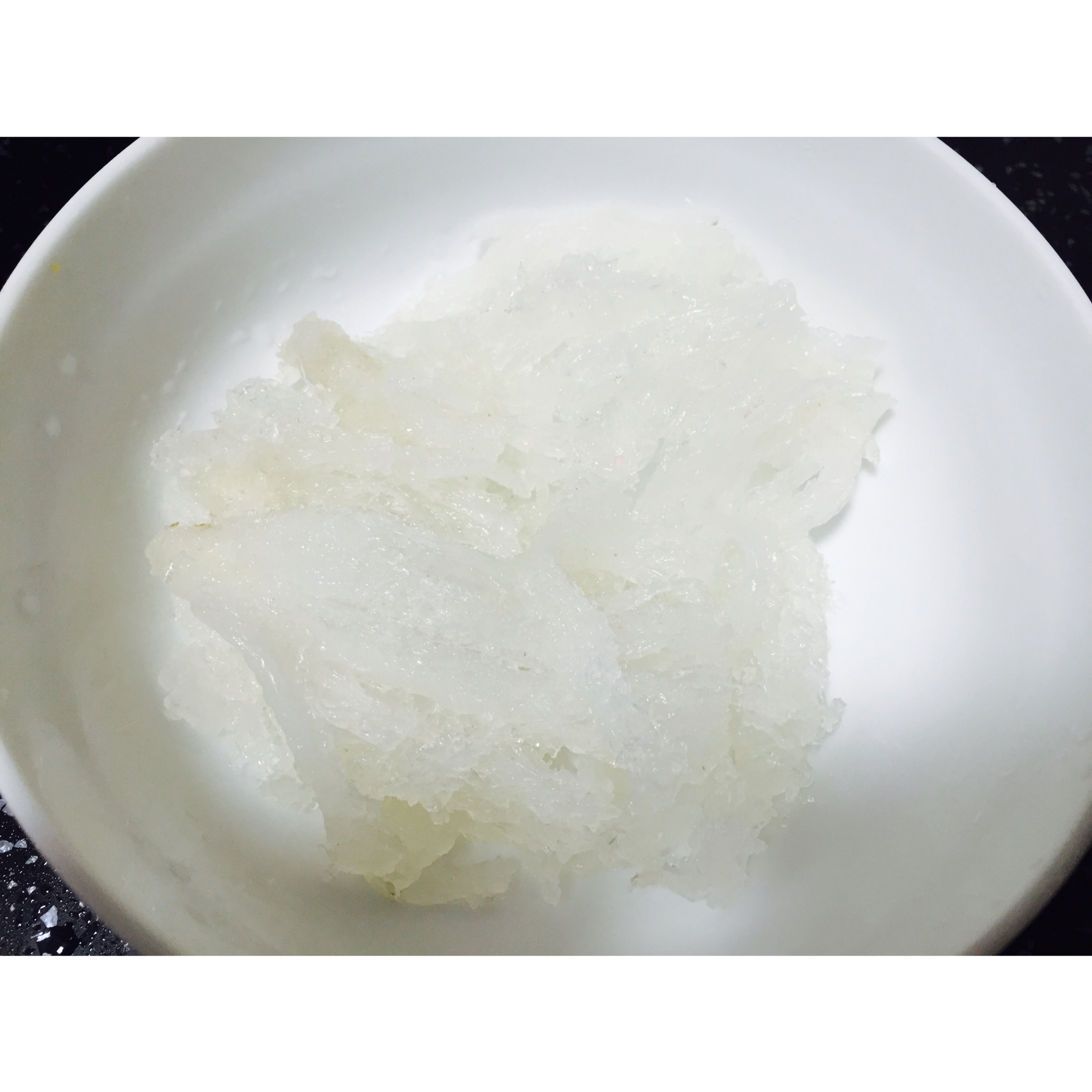 燕窝—最全搭配