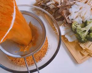无辣不欢巨好吃红油串串钵钵鸡的做法 步骤4