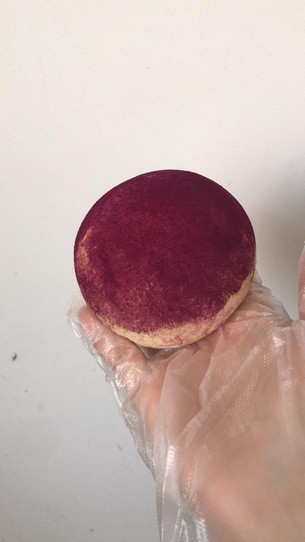 2020大红大紫【紫米餐包】