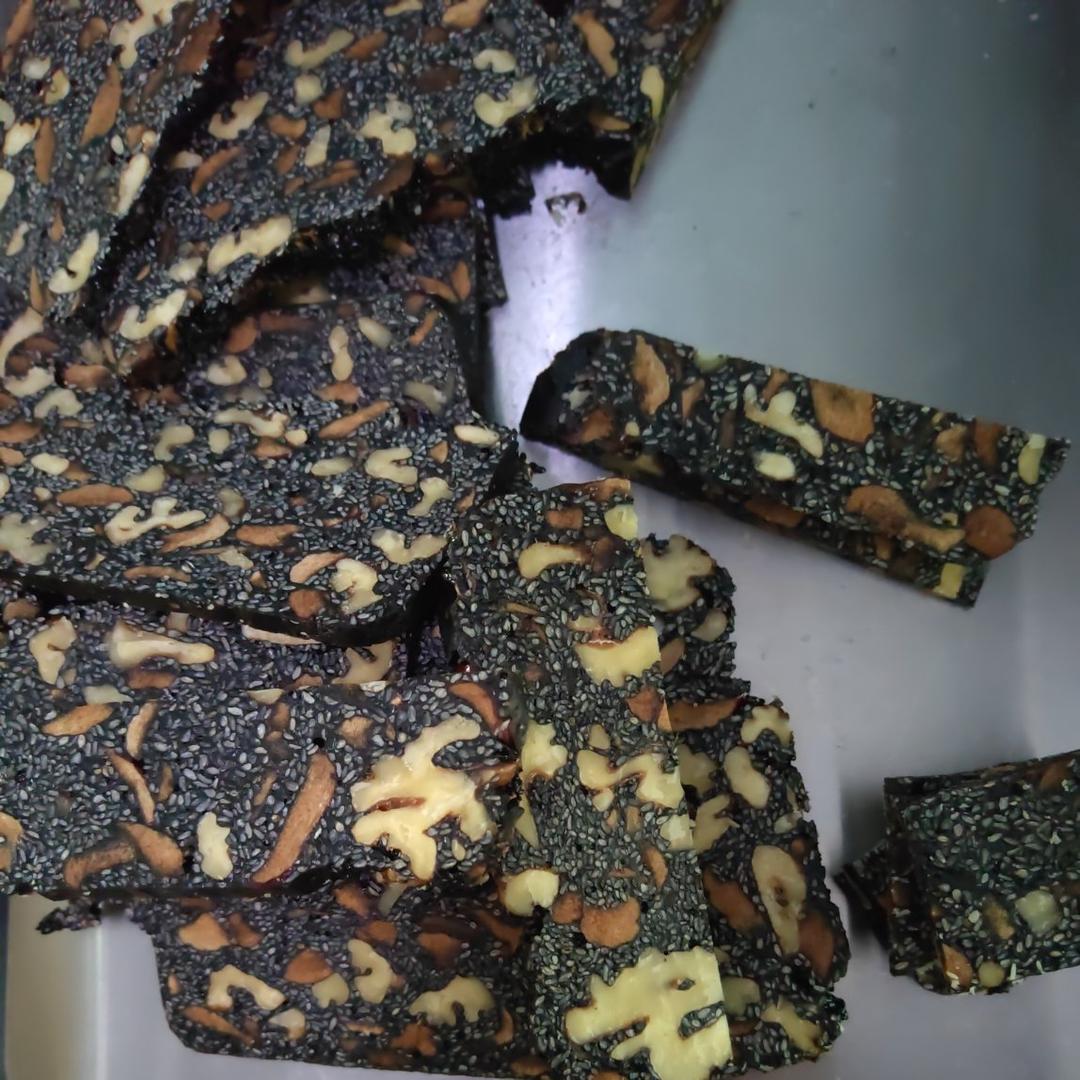 新手必看零失败阿胶糕