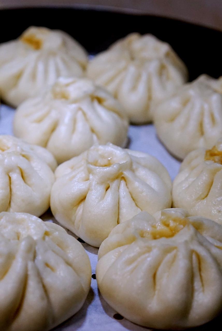 肉包子,杠杠的