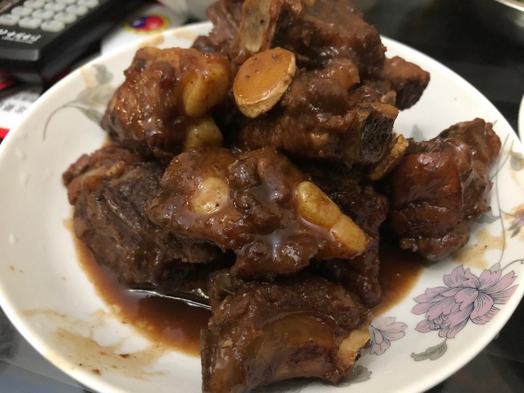 视频菜谱：【糖醋排骨】