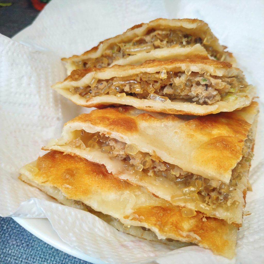 牛肉馅饼