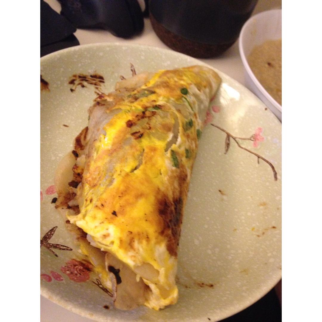 煎饼果子薄脆（家庭简约版）