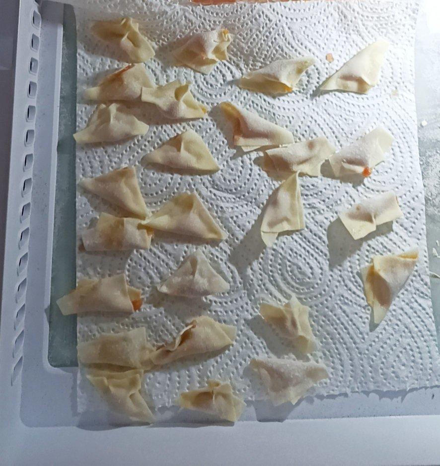 迷你馄饨（宝宝辅食）