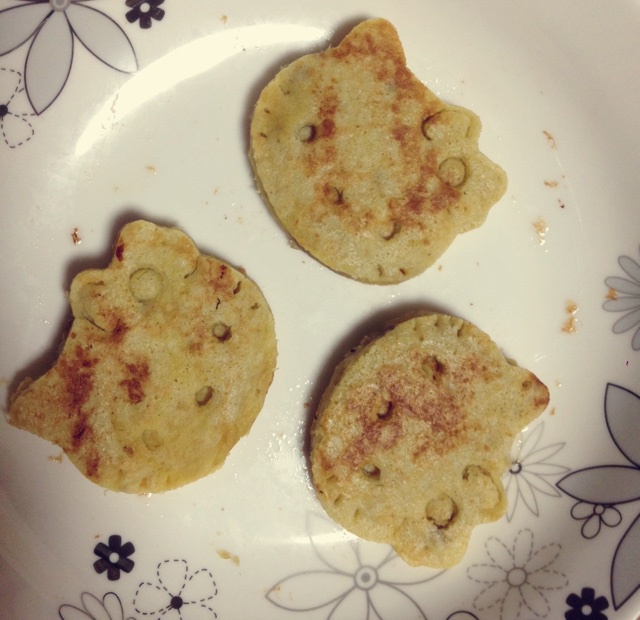 香蕉饼