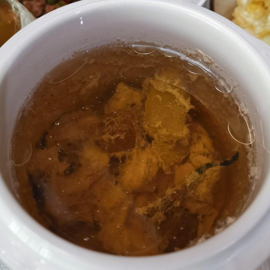 冬虫夏草炖瘦肉