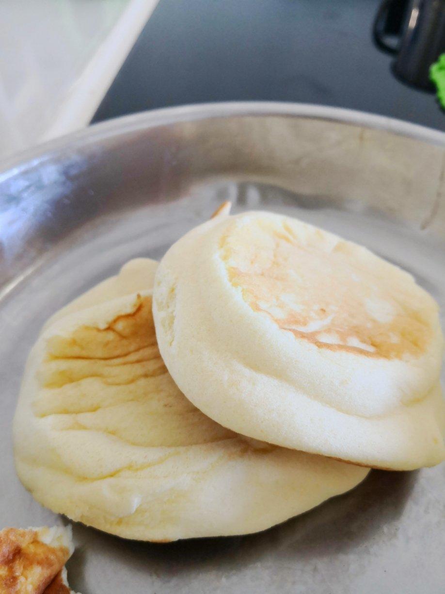 【舒芙蕾松饼】