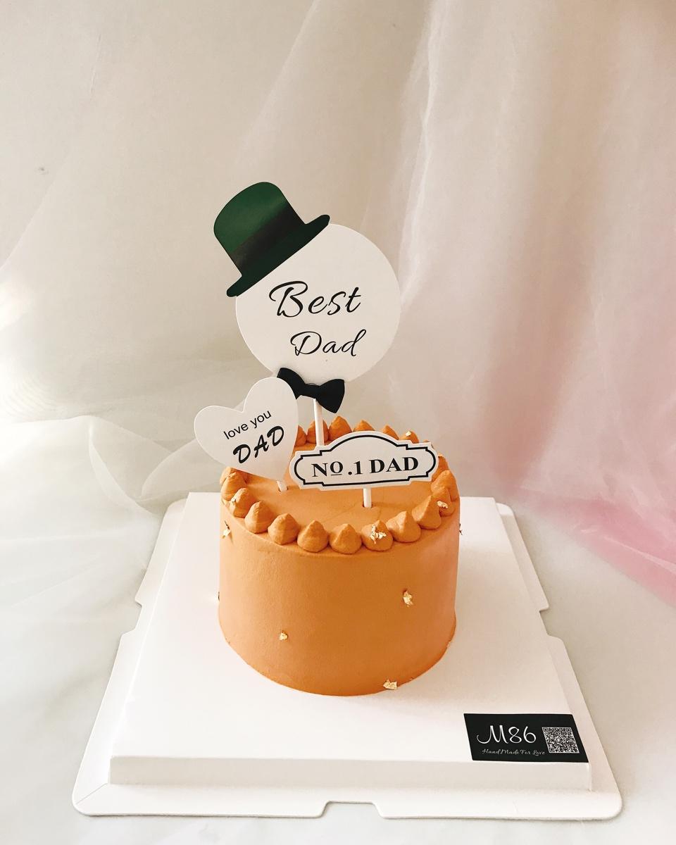 男士生日蛋糕