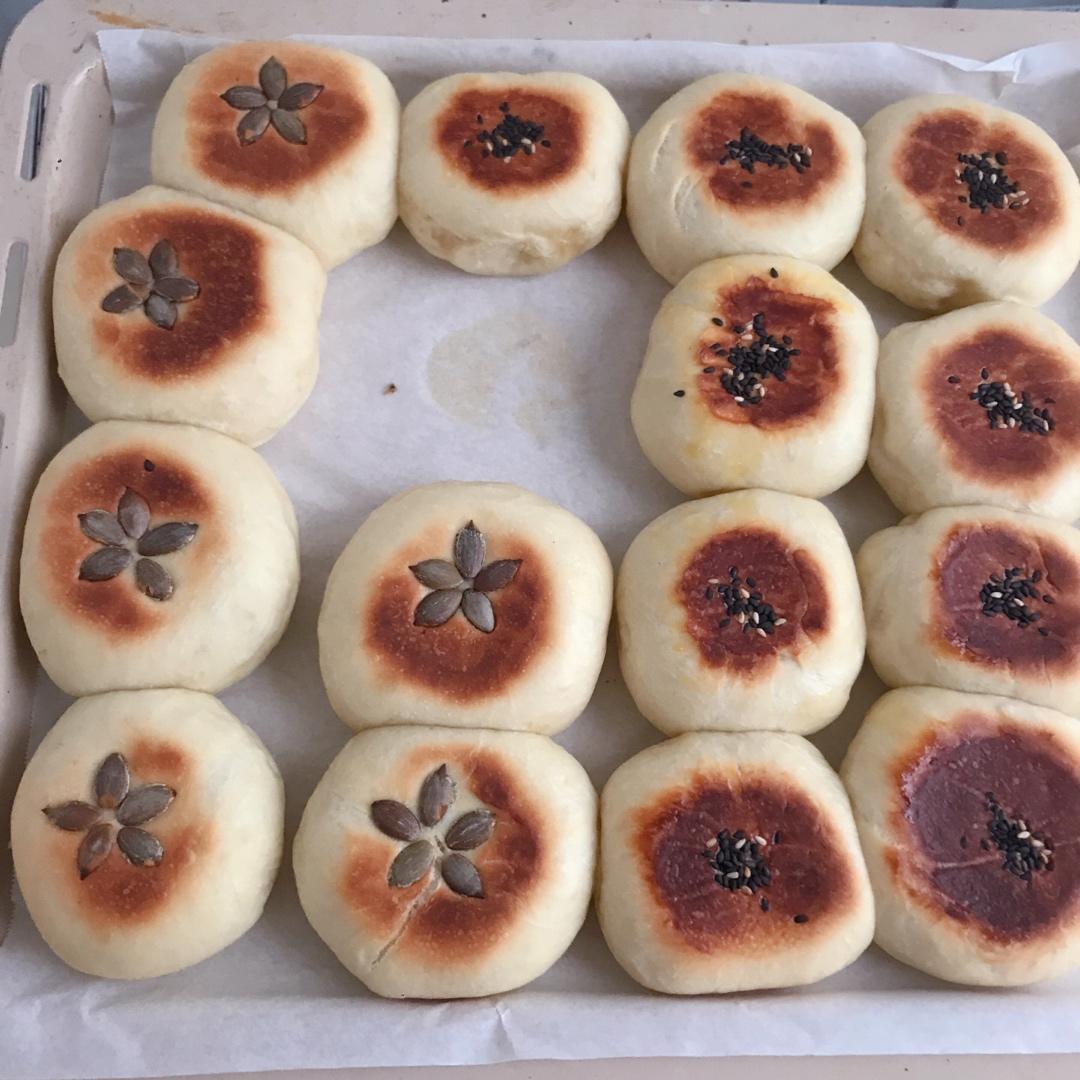 酸奶面包