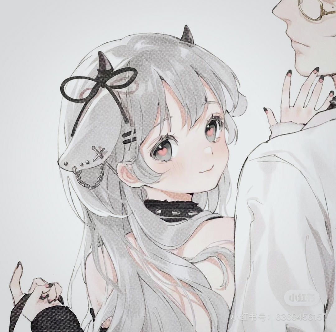 是小白白吖