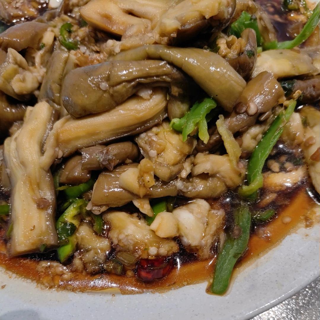 凉拌茄子这样做，堪称米饭杀手