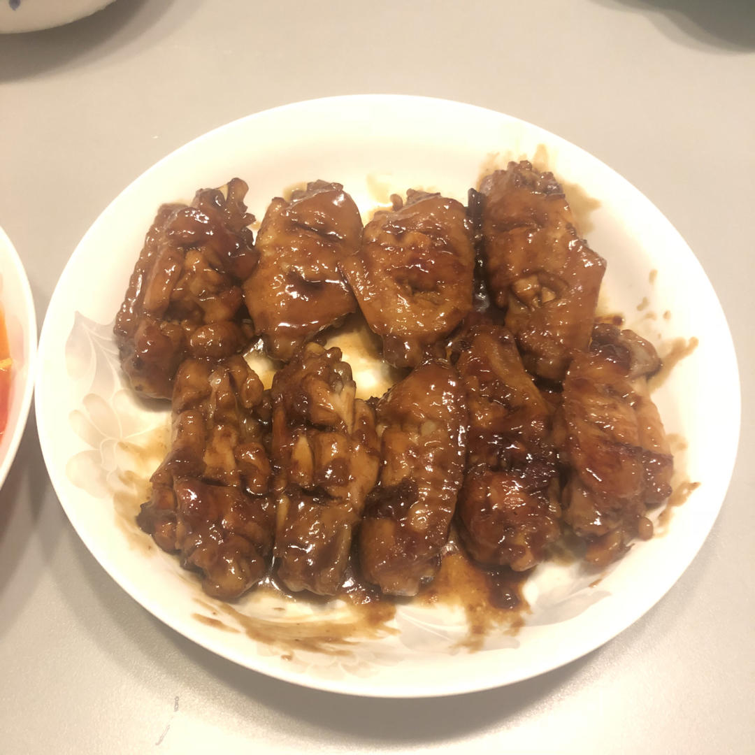 可乐鸡翅（超级成功案例）
ღ Candice ʚ🧸ྀིɞ