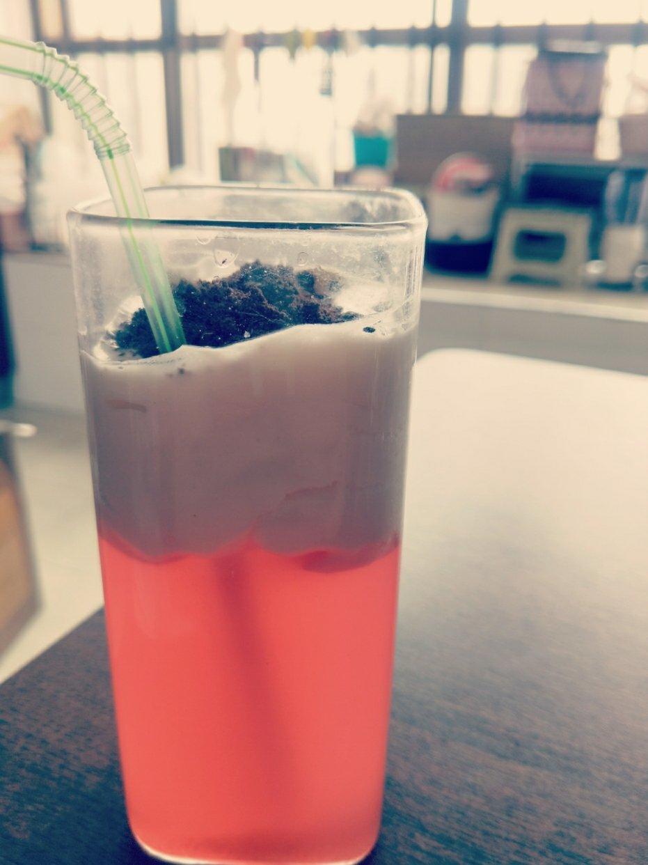 奶盖密语（媲美贡茶）