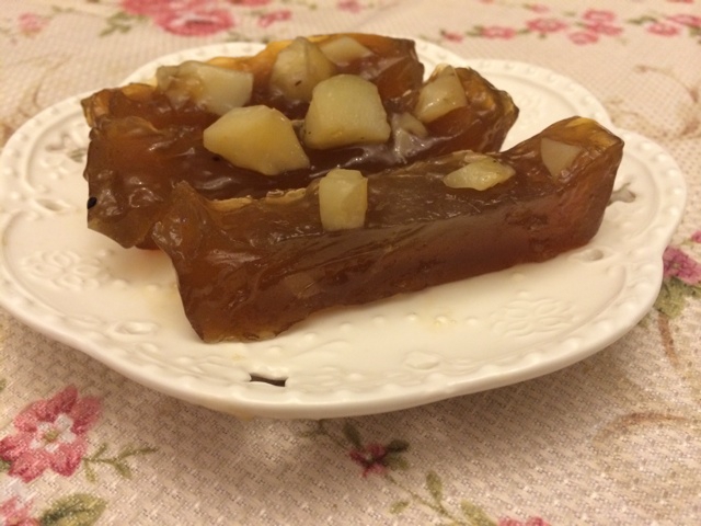 泮塘马蹄糕