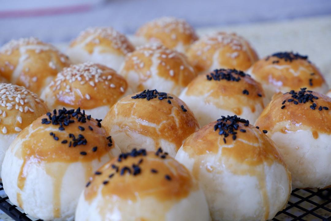 最详细的蛋黄酥（广式月饼🥮）方子修订版（新手必看）