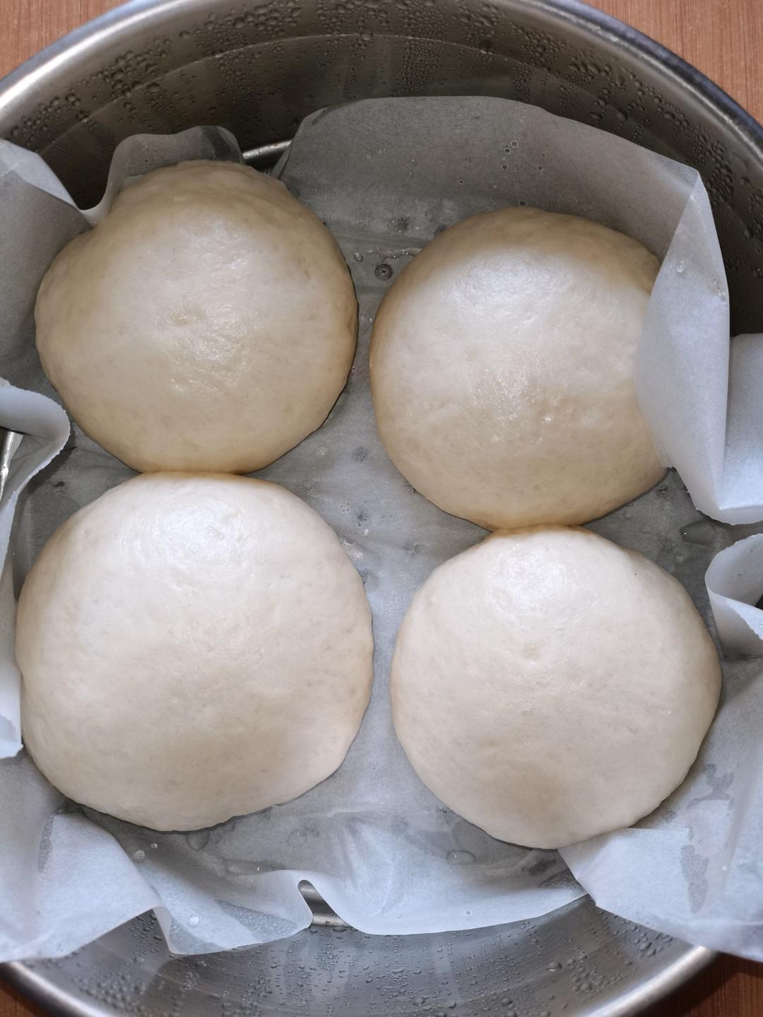 超级松软的馒头 新手也能100%成功