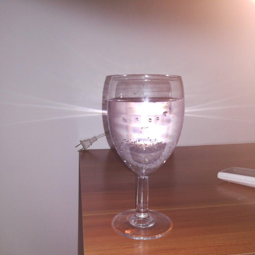 蜜桃少女心（渐变气泡酒）