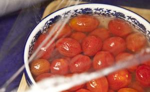 『淘最厨房』话梅番茄，冰！的做法 步骤7