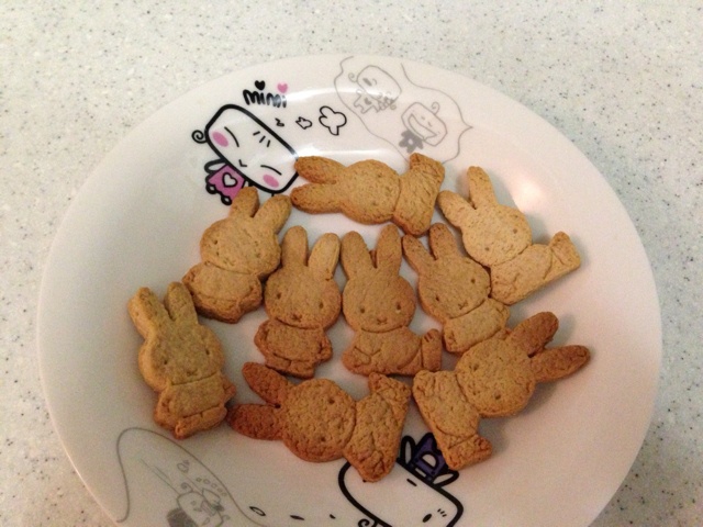 Hello Kitty饼干