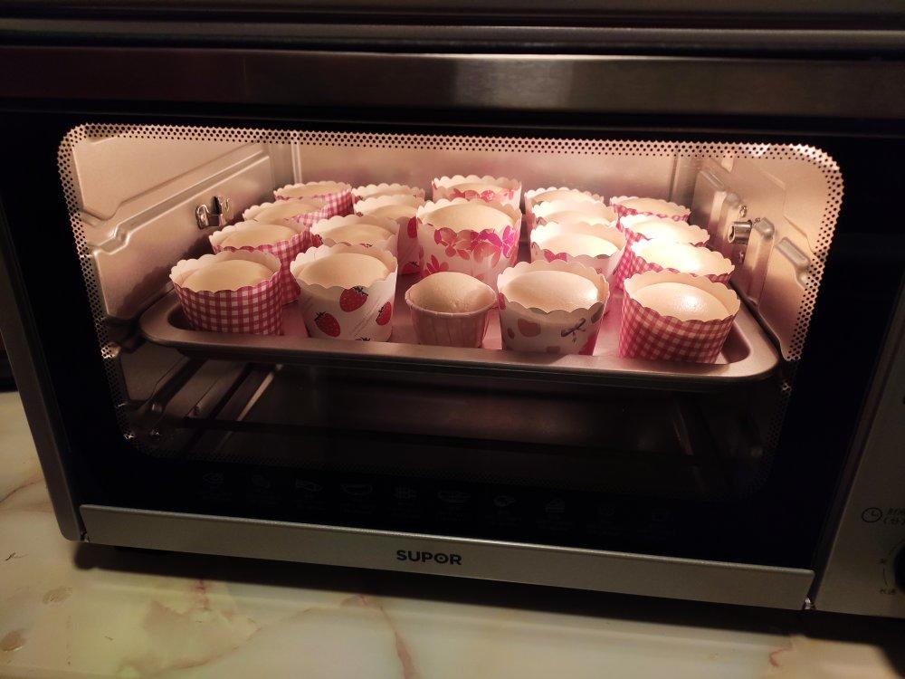 零失败超柔软纸杯蛋糕🧁