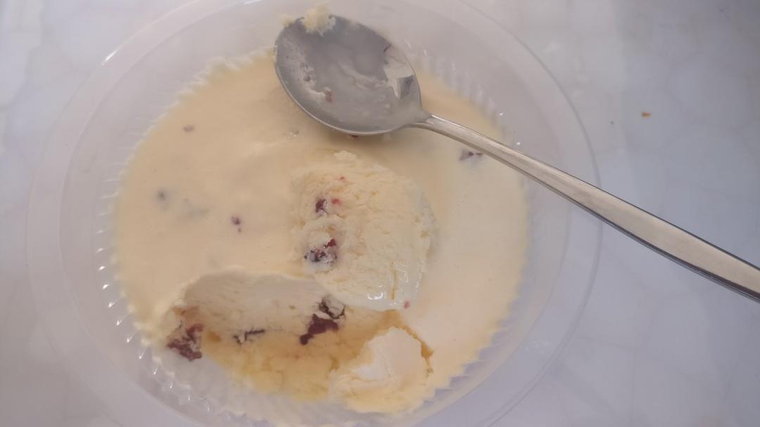 自制哈根达斯风味的冰淇淋