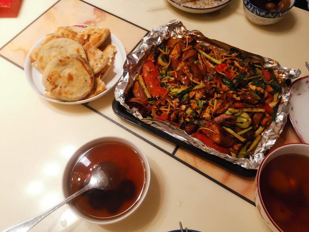 烤箱烧烤（健康无油版）