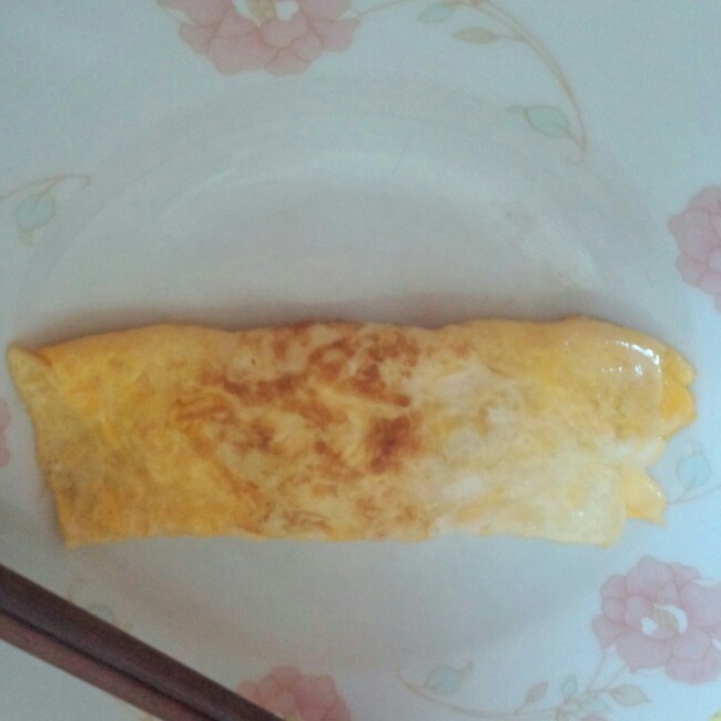 懒人版芝士煎蛋