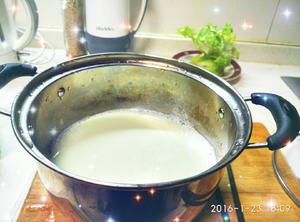 豆浆和豆腐脑的做法 步骤3