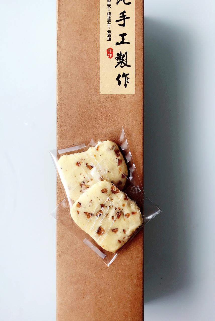 红枣曲奇