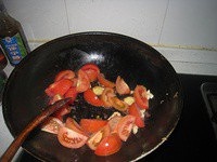 番茄牛肉的做法 步骤5