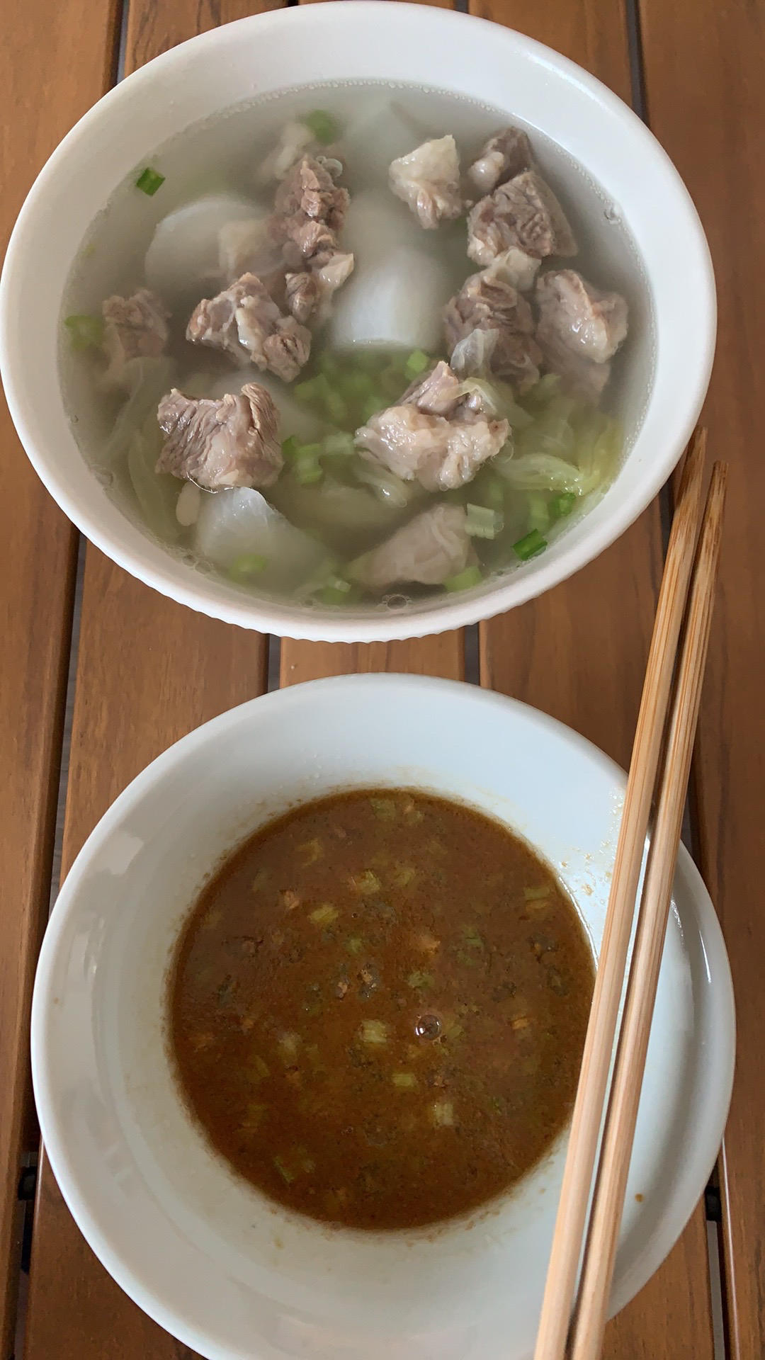 超清甜！清炖牛腩（潮汕做法）