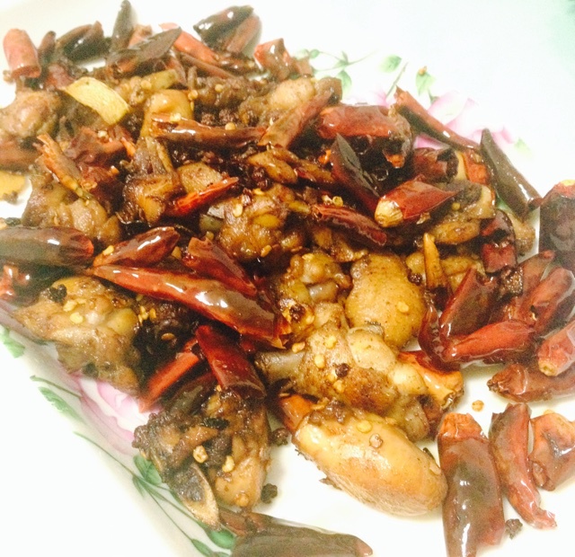 辣子鸡