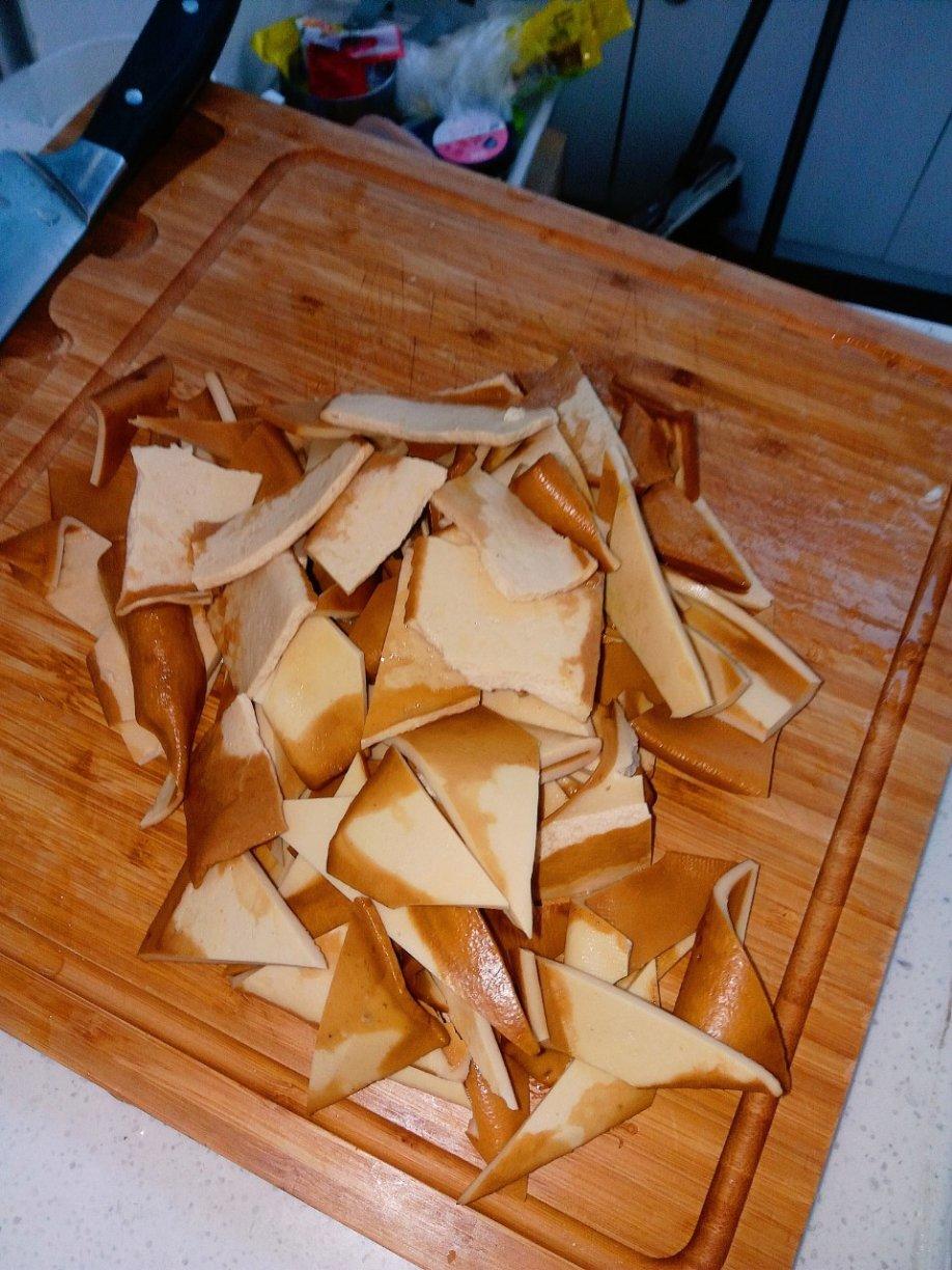 葱香卷饼