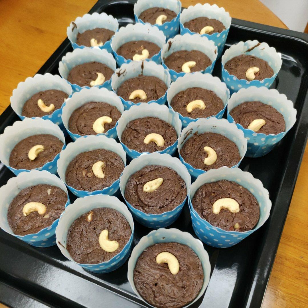 美式经典配方：巧克力布朗尼（The Perfect Brownies)