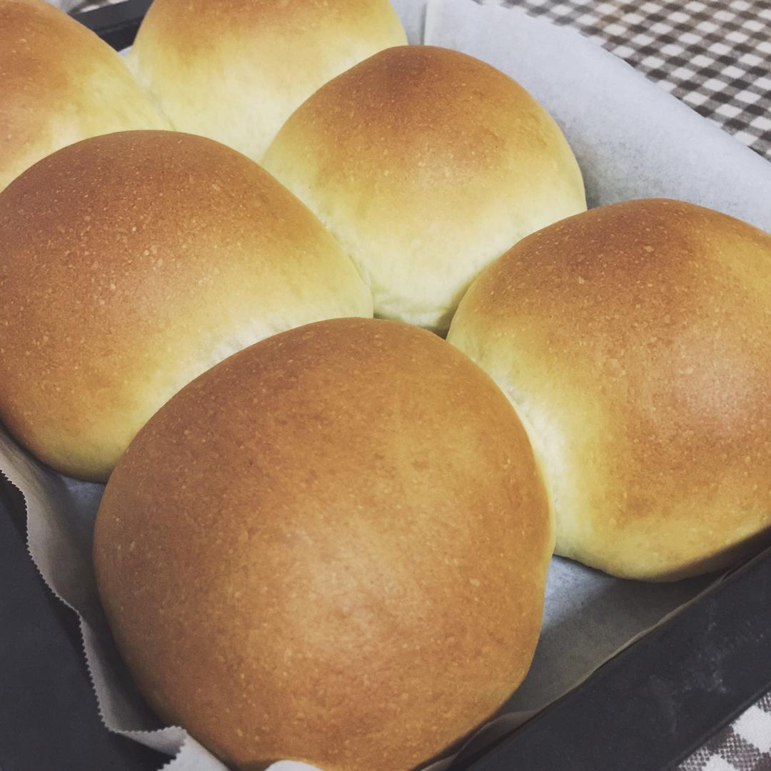 汉堡（基础汉堡胚做法）