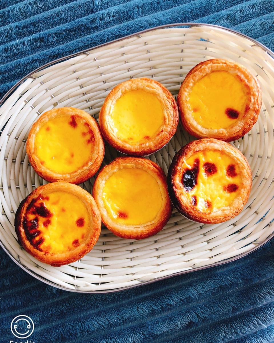 视频菜谱:蛋塔液 蛋挞液（不腻,全蛋,无淡奶油）