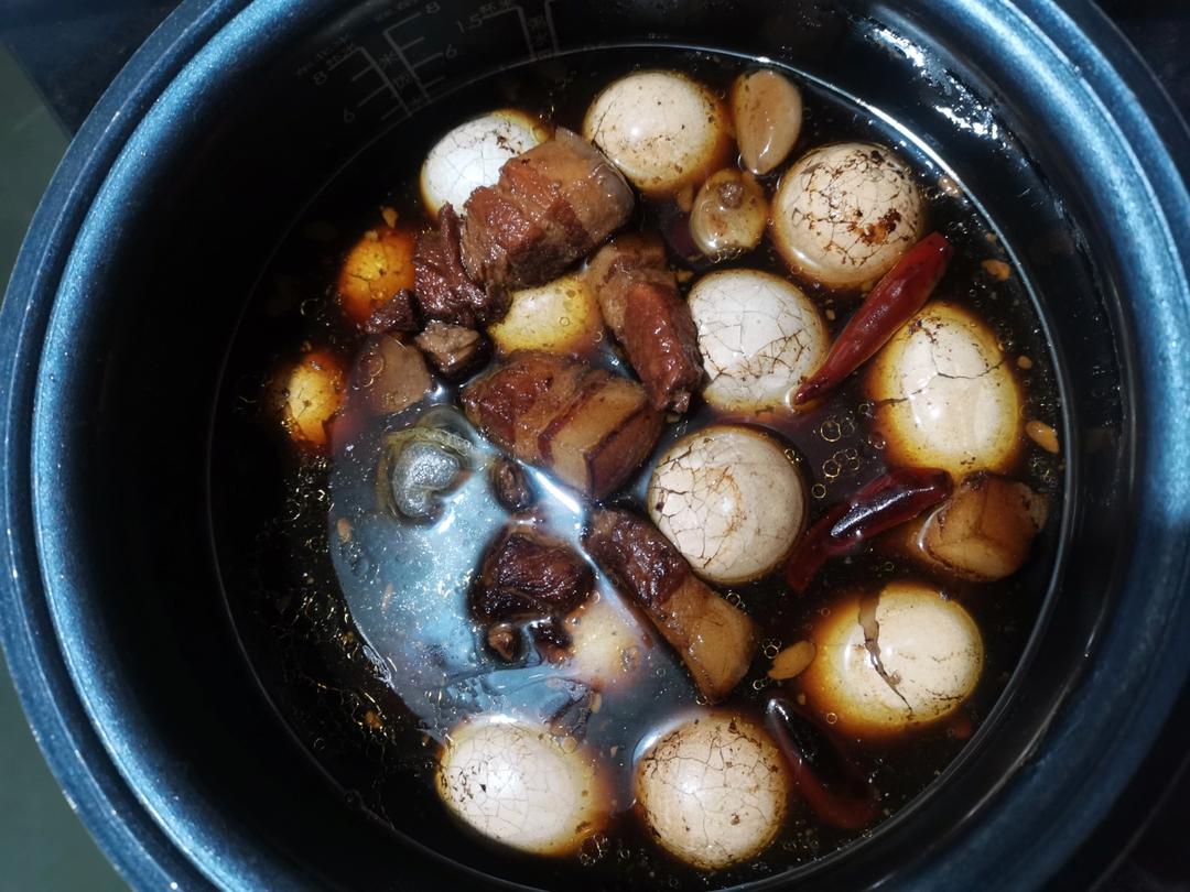 今日份美味—卤肉