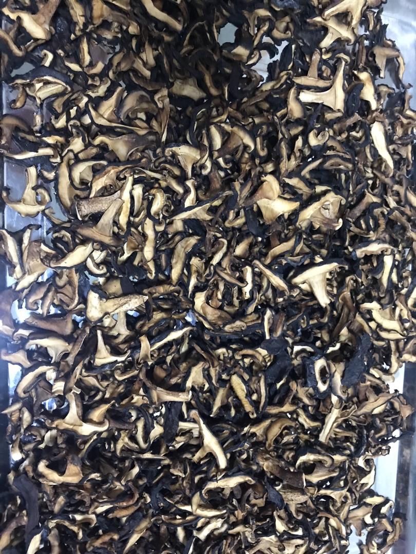 宝宝辅食——香菇粉