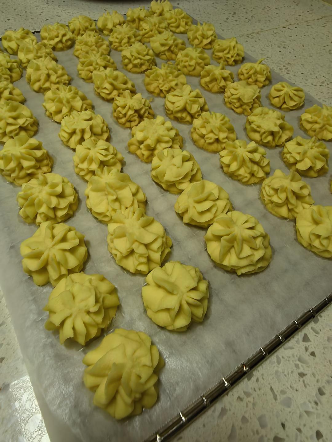 入口即化的珍妮曲奇