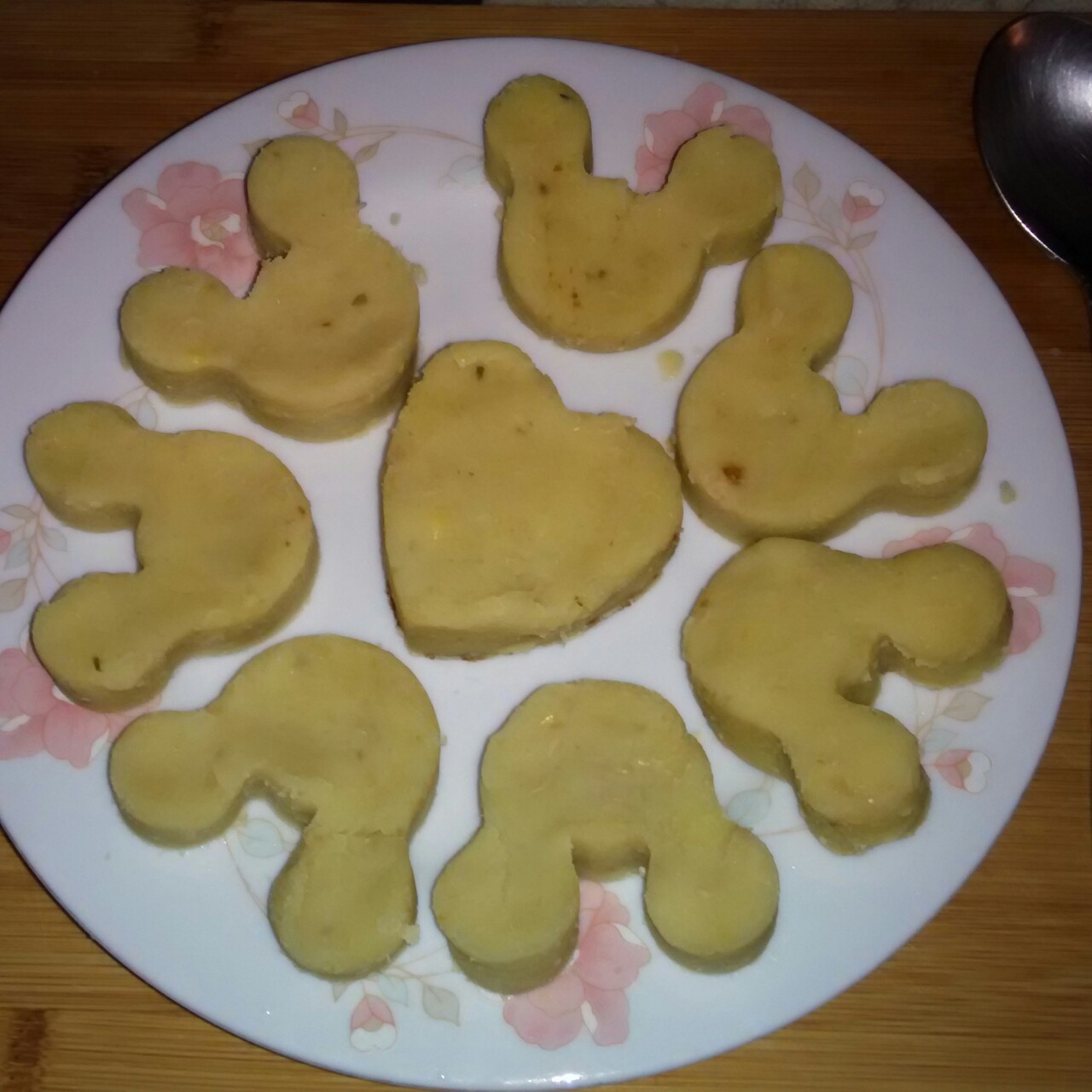 绿豆糕