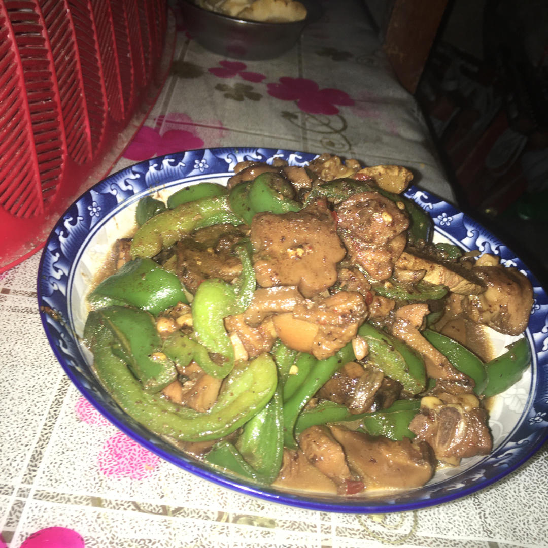 秒杀饭馆味道的【黄焖鸡米饭】