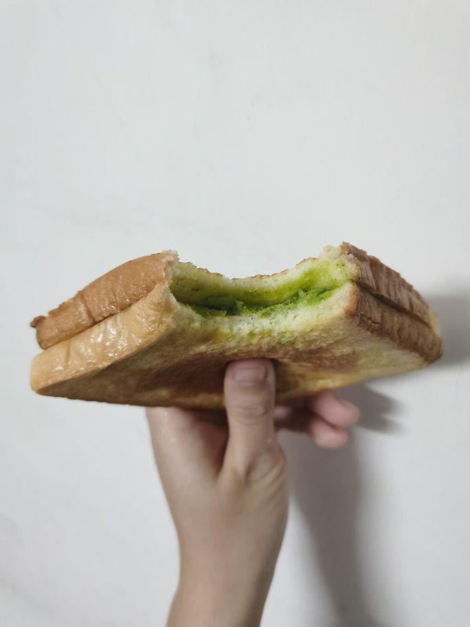 🥑牛油果西多士