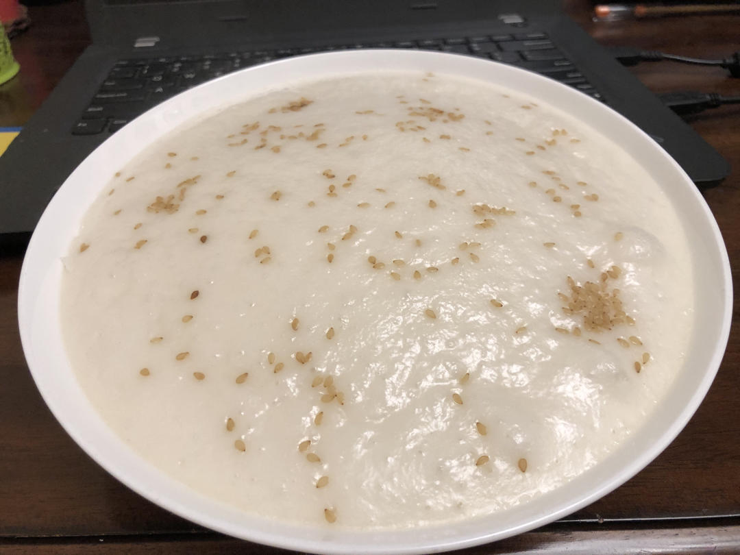 大米发糕