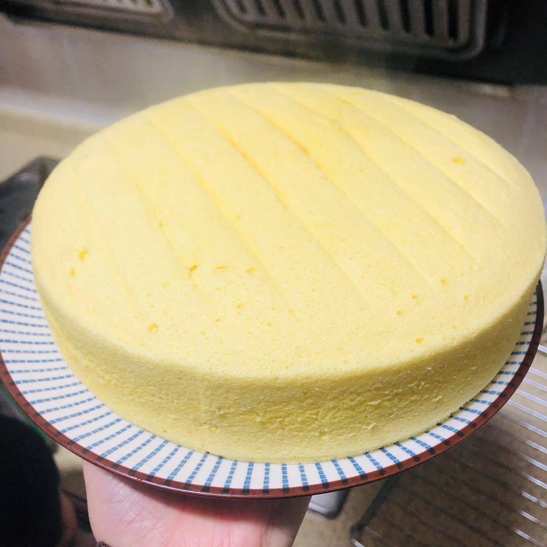 酸奶蒸蛋糕(入口即化)